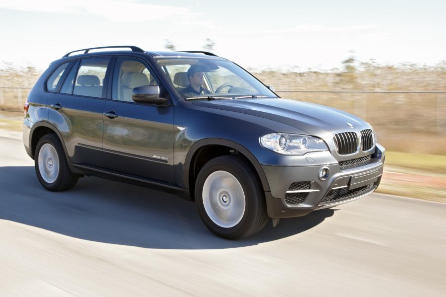  BMW X5 2011 года  (фото 170 из 190)